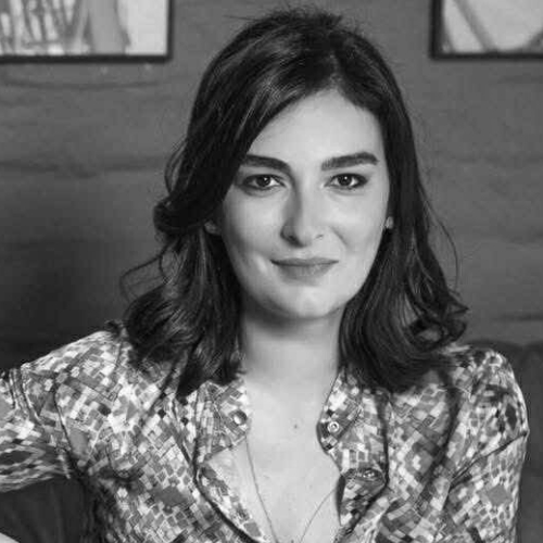 Maia Sidamonidze<br><br/>Welcome to Georgia